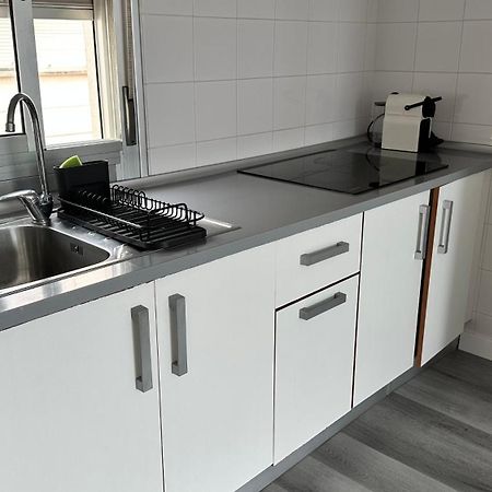 Centro Playa Apartment Tarifa Luaran gambar