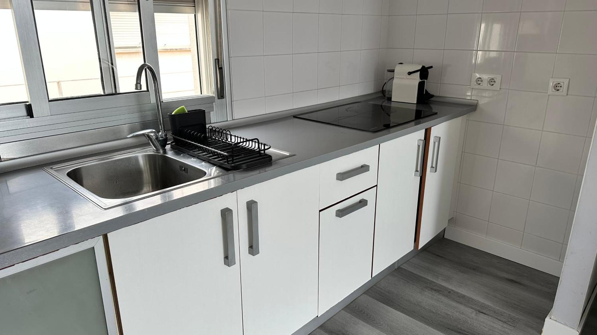 Centro Playa Apartment Tarifa Luaran gambar