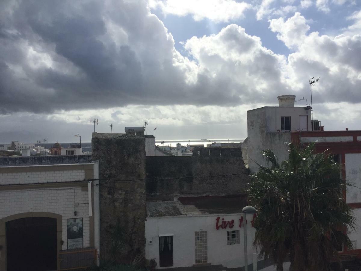 Centro Playa Apartment Tarifa Luaran gambar